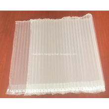 Air column cushion sheet